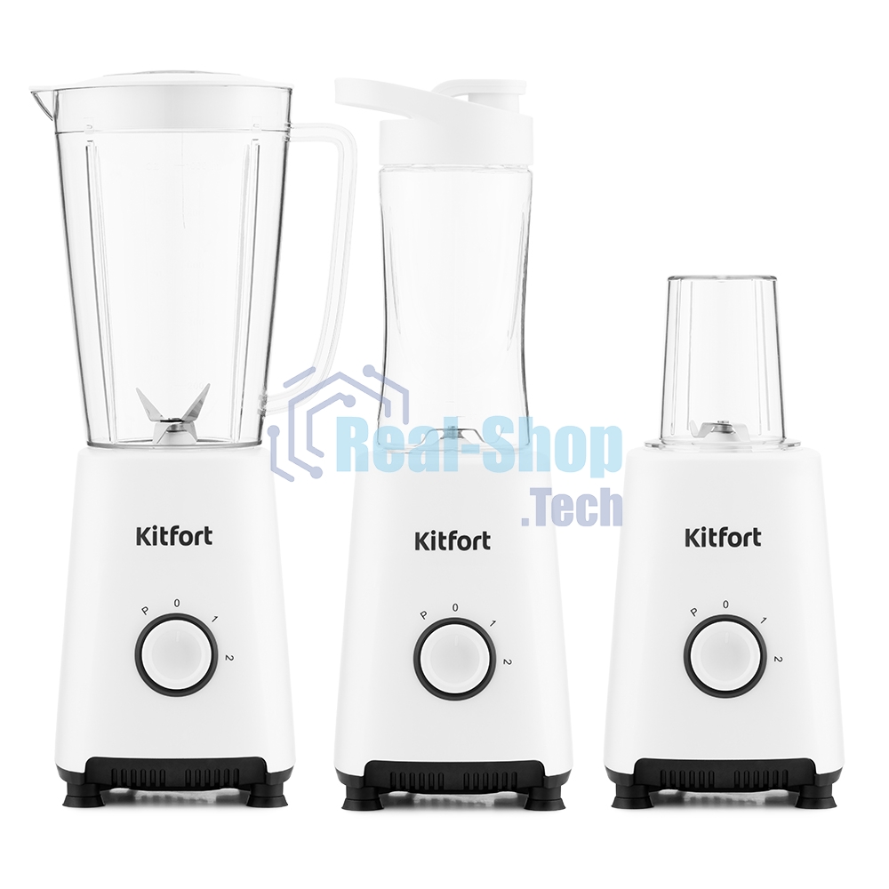 Блендер стационарный Kitfort КТ-1380