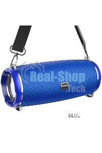 Портативная колонка  HOCO HC2, синий