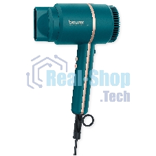 Фен Beurer HC35 Ocean 2000Вт бирюзовый