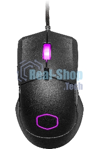 Мышь проводная Cooler Master Mouse MM310, Wired, Black Matte