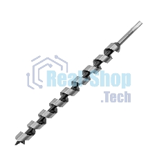 Сверло по дереву Matrix шнековое, 32 х 460 мм. 6-гранный хвостовик