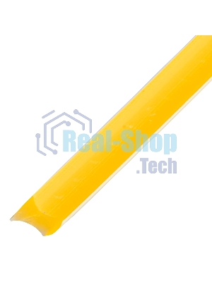 Леска для триммера Denzel квадрат 2 мм х 15 м, блистер FLEX CORD