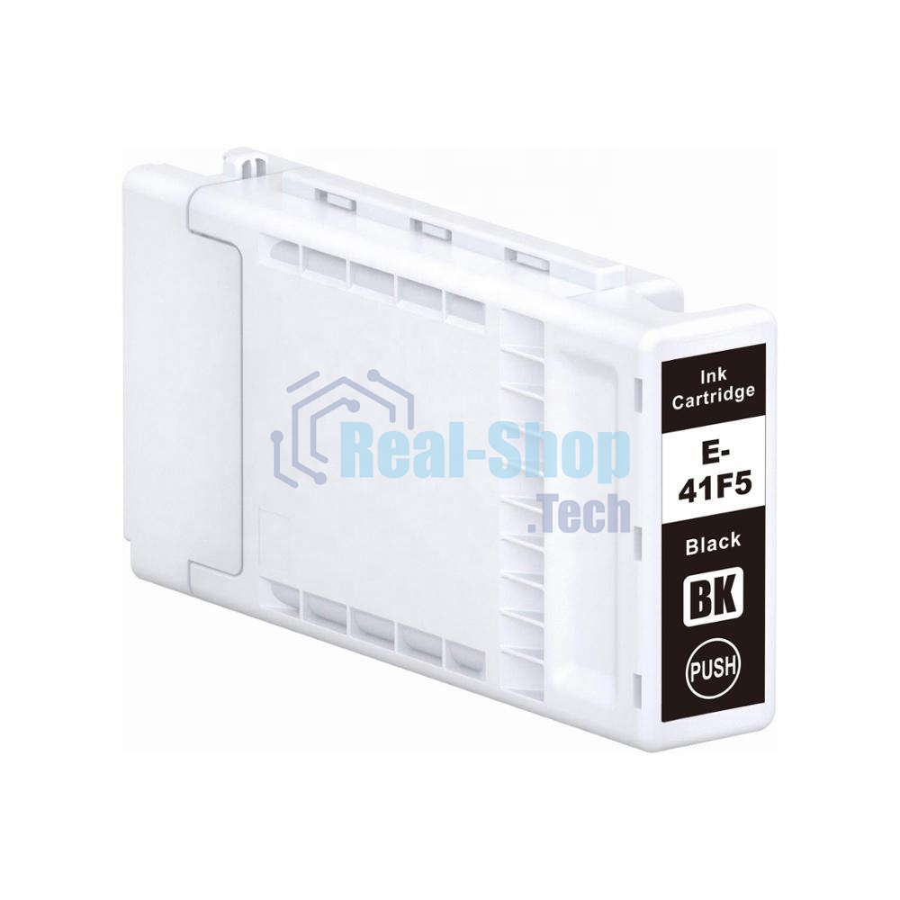 Картридж струйный Epson T41F540 (C13T41F540) Singlepack UltraChrome XD2 черный (350 мл) для Epson SureColor T3400, T3400N, T3405, T3405N, T5400, T5400M, T5405