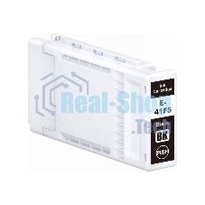 Картридж струйный Epson T41F540 (C13T41F540) Singlepack UltraChrome XD2 черный (350 мл) для Epson SureColor T3400, T3400N, T3405, T3405N, T5400, T5400M, T5405