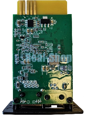 Адаптер SNMP Powercom SNMP-MCY-EN for ATS-16/30