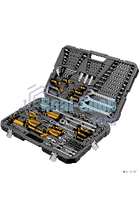 Набор инструментов Denzel 1/2