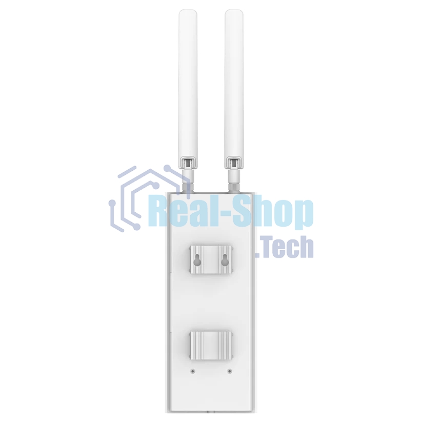 Точка доступа Outdoor 4G LTE Cat 6 AC1200 Wi-Fi Gigabit Router