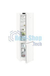 Холодильник Liebherr CBNC 5723-22 001 белый двухкамерный 255/94л морозилка снизу