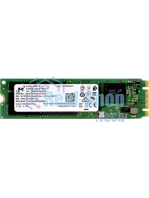 Накопитель SSD Micron 5300 PRO 240Gb M.2 SATA Non-SED Enterprise Solid State Drive