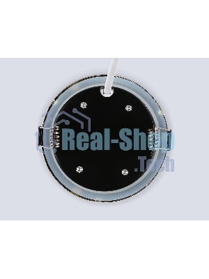 Светильник Ambrella light TN6634 GD золото IP44 GX53 D100*60