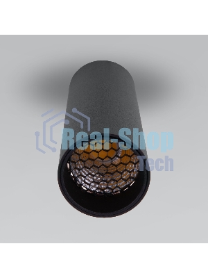 Pika 6W (25031/LED) /Светильник накладной черный