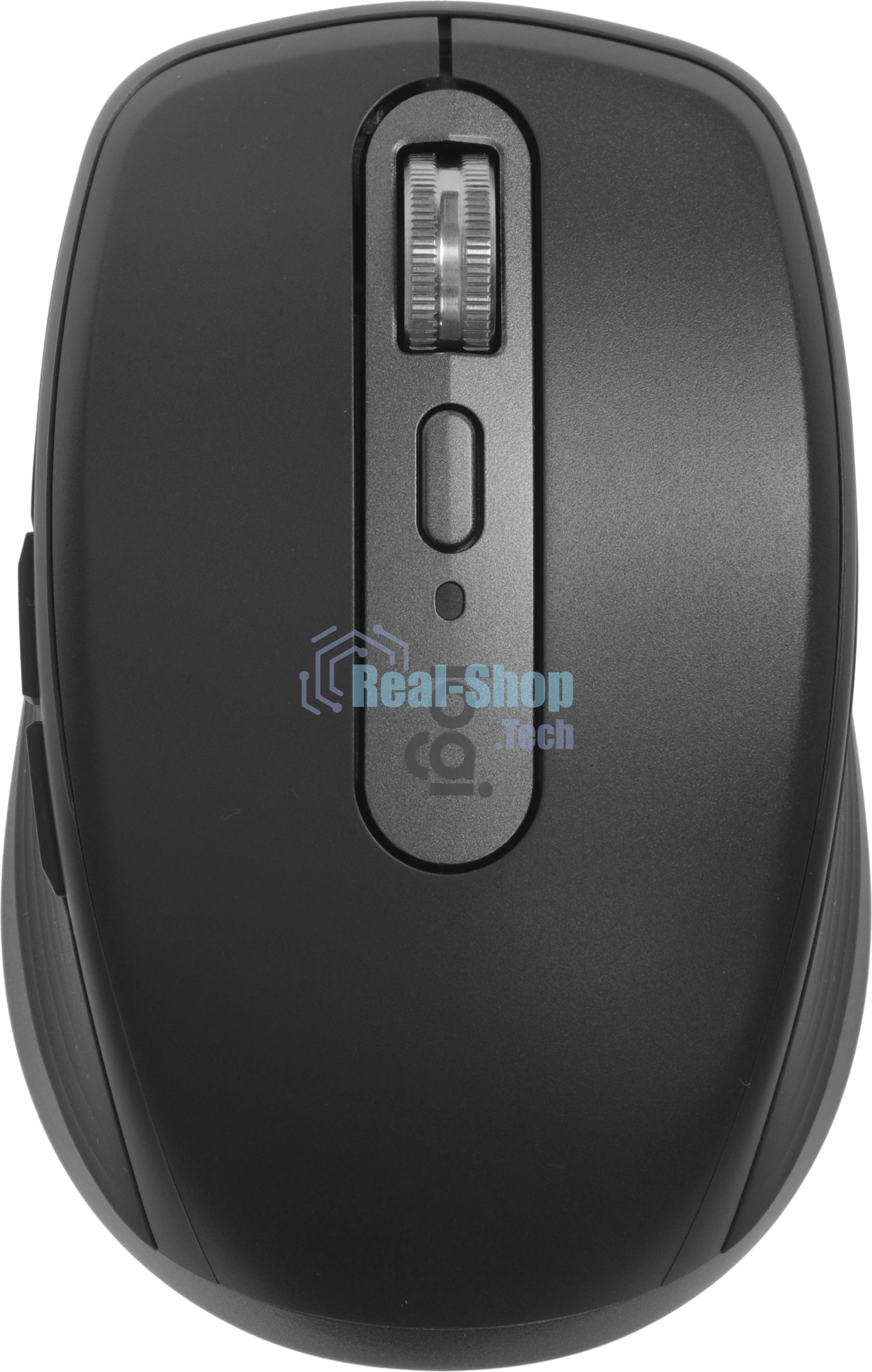 Мышь беспроводная/проводная Logitech MX Anywhere 3S графитовый, 8000 dpi, радиоканал, Bluetooth, USB, кнопки - 6