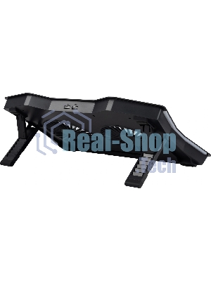 Подставка для ноутбука Digma D-NCP180-2x110RGb 18
