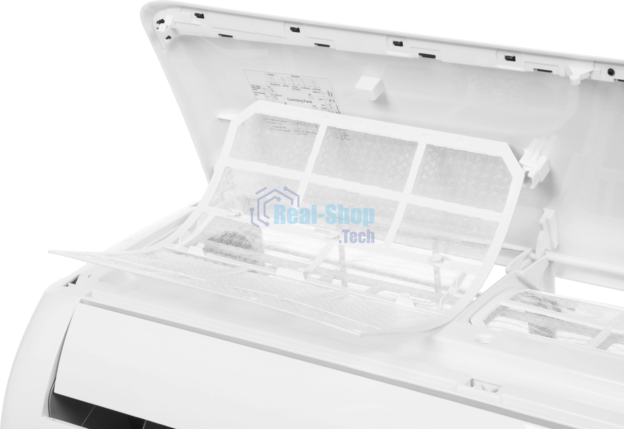 Сплит-система Centek CT-65B07+ белый