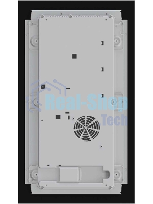 Индукционная варочная поверхность Gorenje GI3201BC, 2 конфорки, стеклокерамика, 3600 Вт