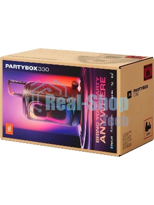 Пати колонка JBL Partybox 330