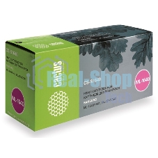 Картридж лазерный Cactus CS-S1640 (D108S) черный (1500 стр.) для Samsung ML-1640/1641/2240/2241