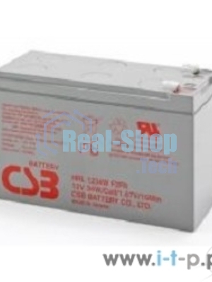 Батарея для ИБП CSB HRL 1234W (12V, 9Ah)