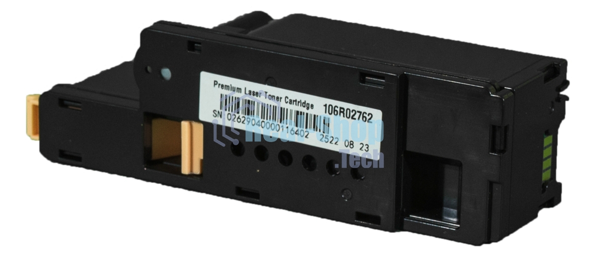 Картридж лазерный Sakura 106R02762 для Xerox WorkCentre 6027, WorkCentre 6025, Phaser 6022, Phaser 6020, желттый, 1000 к.
