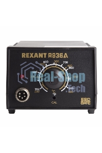 Паяльная станция Rexant 12-0710, 200-480 °С