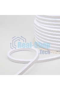 Гибкий неон Neon-night LED SMD 8х16 мм, белый, 120 LED/м,