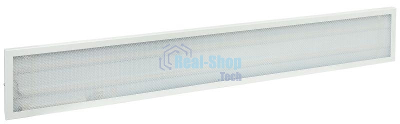 Панель светодиодная LED ДВО 6567-P 36Вт 4000К 1200х180х19 призма (с драйвером) ИЭК LDVO2-6567-36-4000-K01