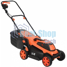 Газонокосилка электрическая Patriot PT 1433E, от сети, 1500 Вт
