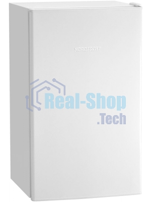 Холодильник Nordfrost NR 403 W белый однокамерный 100/11 л морозилка сверху