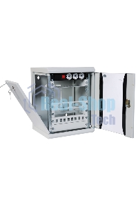 Шкаф телеком. ЦМО настенный 10