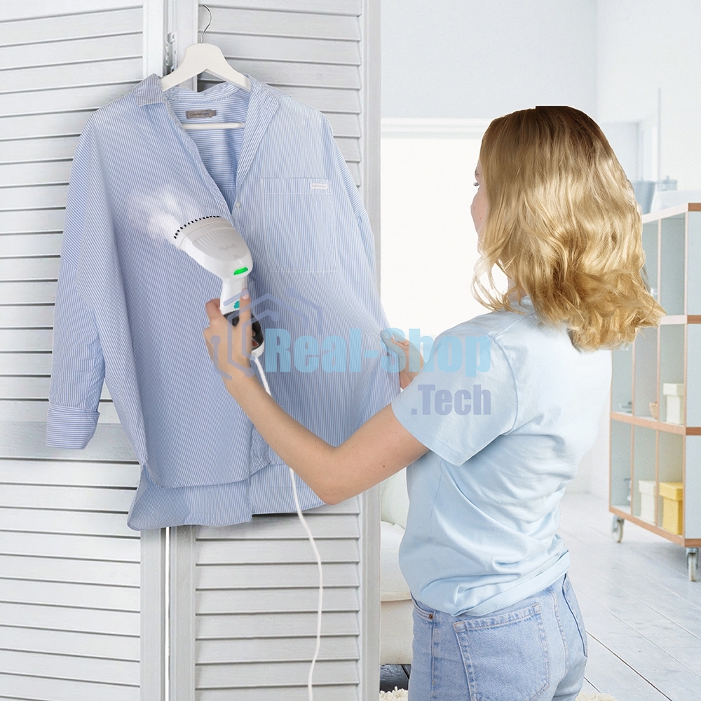 Отпариватель VLK Sorento 5100, , белый, мощность 1600 Вт, производительность пара 30 г/мин, емкость 300 мл, 8 шт/уп