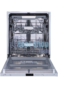 Встраиваемая посудомоечная машина Evelux BD 6002, белый, 59.8 см, 14 компл., 47 дБ, класс A++