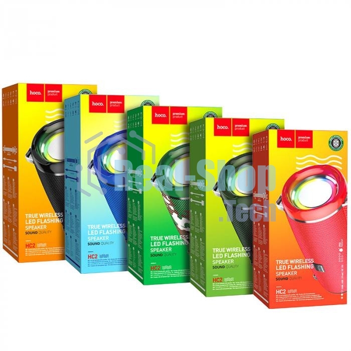 Портативная колонка  HOCO HC2, синий