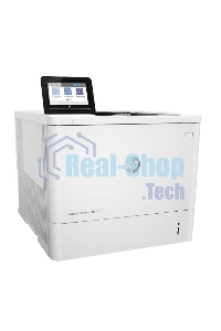 Принтер лазерный HP LaserJet Enterprise M611dn (7PS84A), A4, ч/б, печ. до 61 стр/мин., 1200 x 1200 dpi, USB, RJ-45