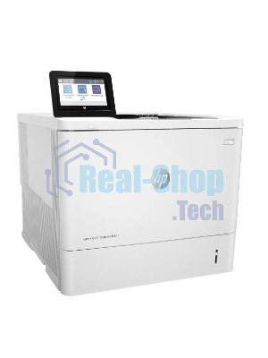 Принтер лазерный HP LaserJet Enterprise M611dn (7PS84A), A4, ч/б, печ. до 61 стр/мин., 1200 x 1200 dpi, USB, RJ-45