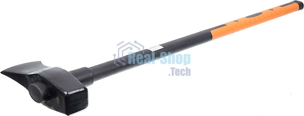 Колун ВИХРЬ К3600Ф (фиберглассовое топорище)