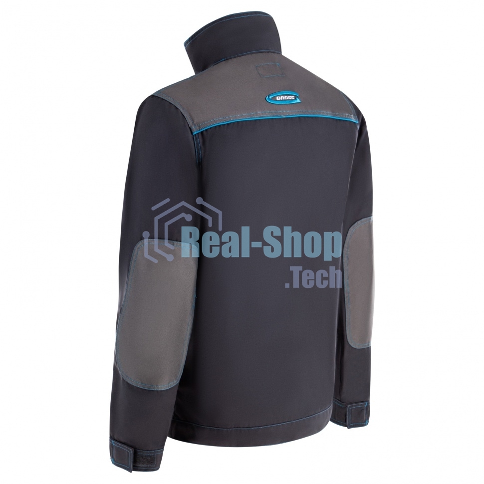 Куртка профессиональная рабочая Gross 90346 размер XXXL