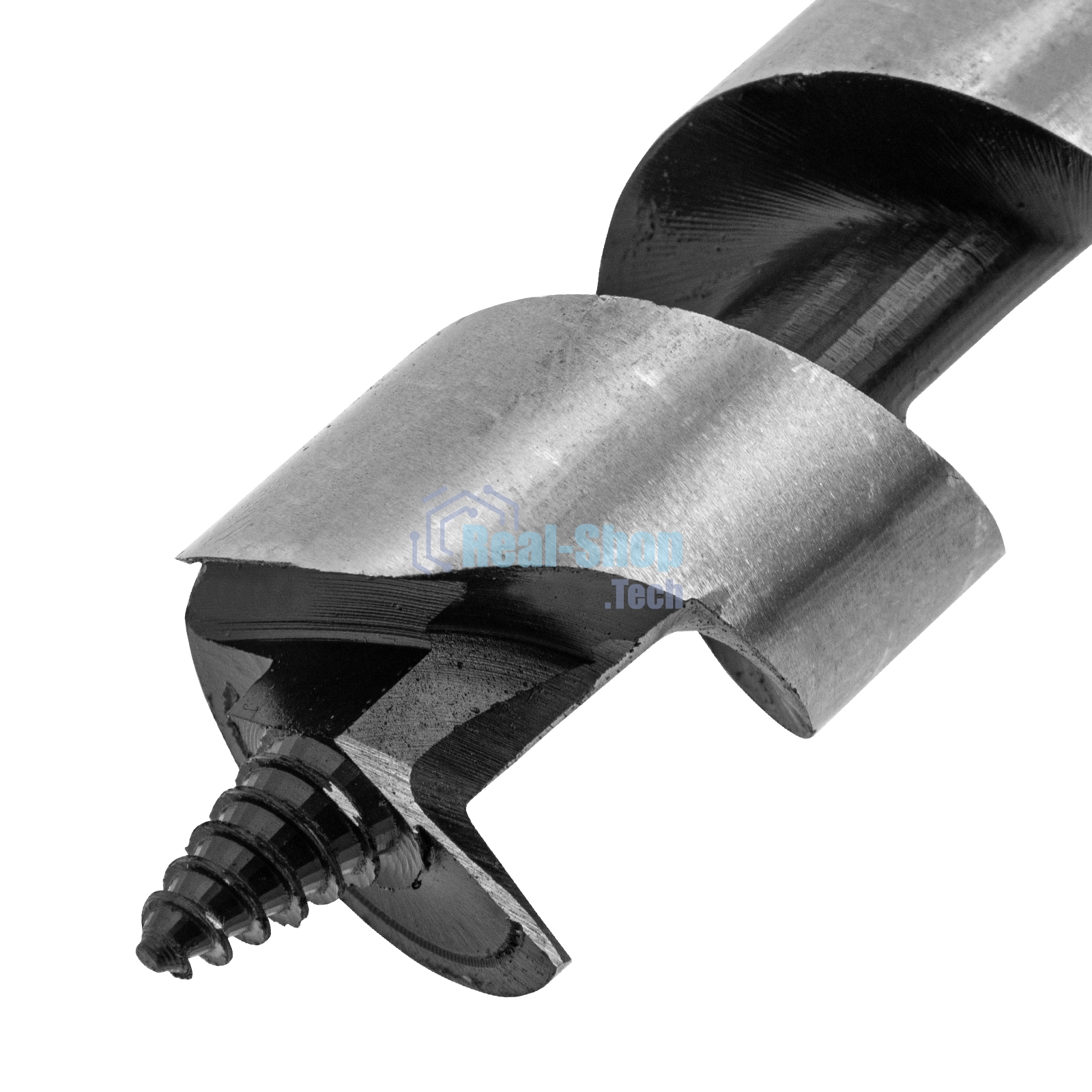 Сверло по дереву Matrix шнековое, 32 х 460 мм. 6-гранный хвостовик