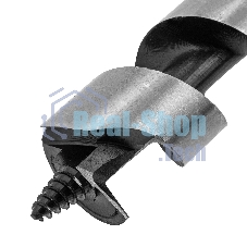 Сверло по дереву Matrix шнековое, 32 х 460 мм. 6-гранный хвостовик