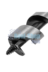 Сверло по дереву Matrix шнековое, 32 х 460 мм. 6-гранный хвостовик