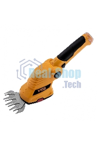 Ножницы-кусторез аккумуляторные Denzel G411 с акк. 3,6В Li-Ion 1,5 А·ч