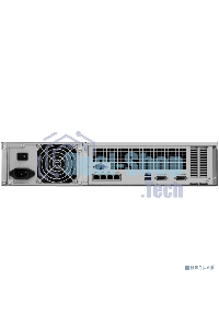 СХД стоечное исполнение 12BAY 2U NO HDD USB3 RS3618XS SYNOLOGY