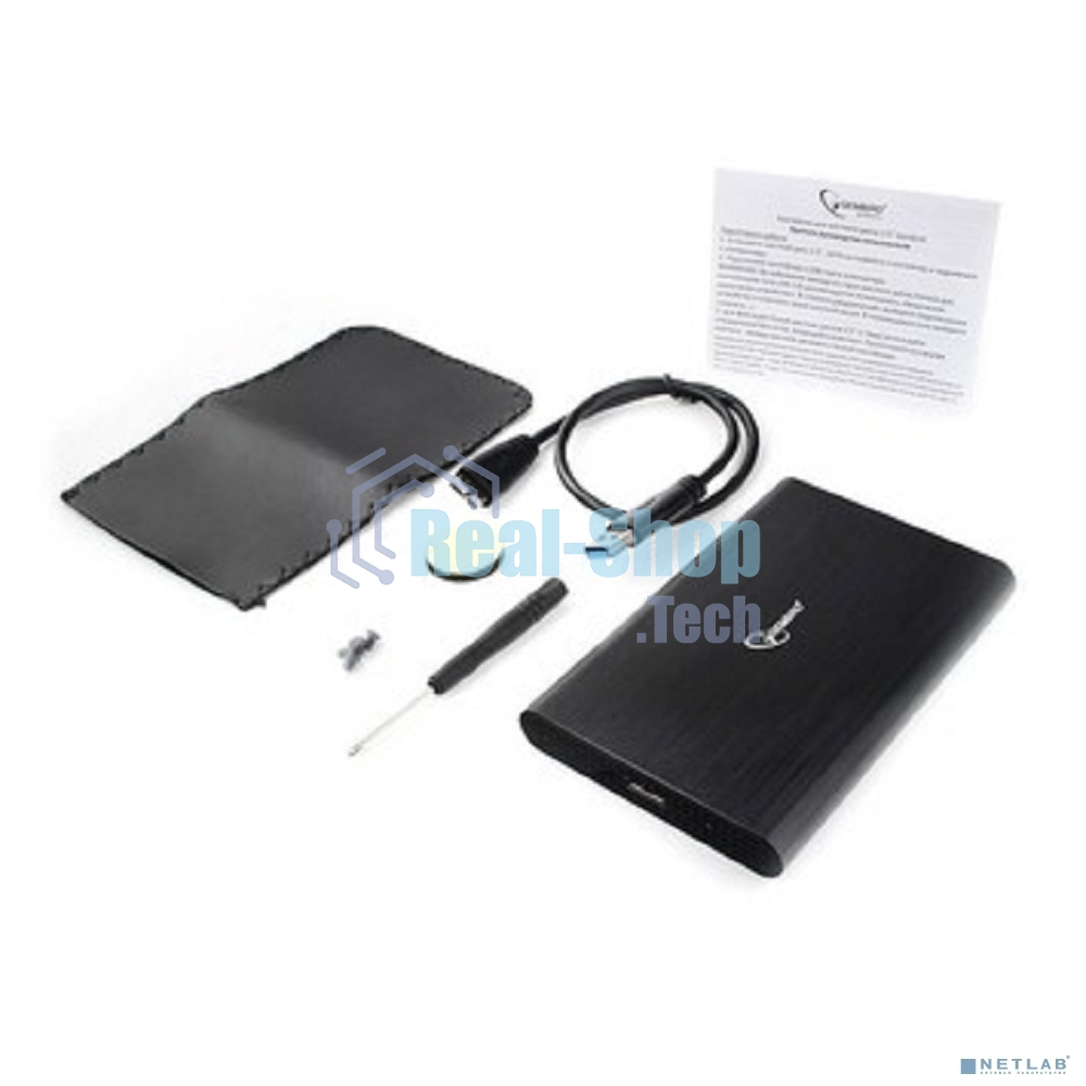 Внешний корпус 2.5