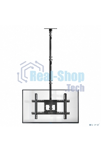 Потолочный кронштейн ONKRON N2L для телевизора 32