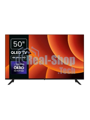 Телевизор Rombica 50