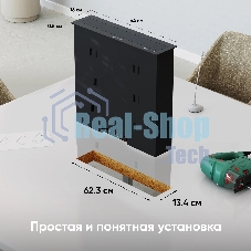 Кронштейн для мониторов Onkron NWS-SC24 черный 13