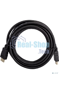 Кабель PROconnect HDMI - HDMI 2.0, 3м, Gold