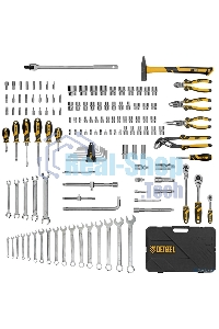 Набор инструментов Denzel 1/2