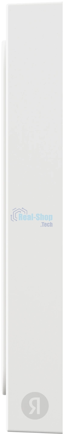 Выключатель умный Yandex YNDX-00535 2-хкл. универсальный белый