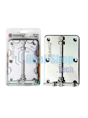 Держатель для плат (монтажный столик) BAKU BK-686A