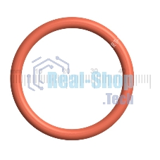 Уплотнитель заварного устройства Delonghi оригинал